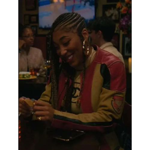 Adriyan Rae Forever 2025 Leather Jacket
